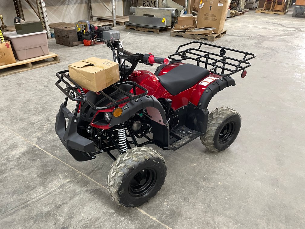 New Coolster 3125R Junior Sized ATV (Sells with Bill of Sale)