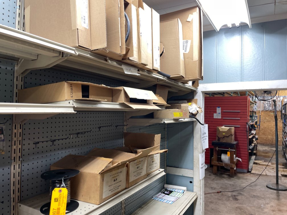 Misc. Auto Parts (A)