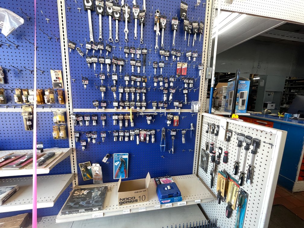 Misc. Tools (FR)