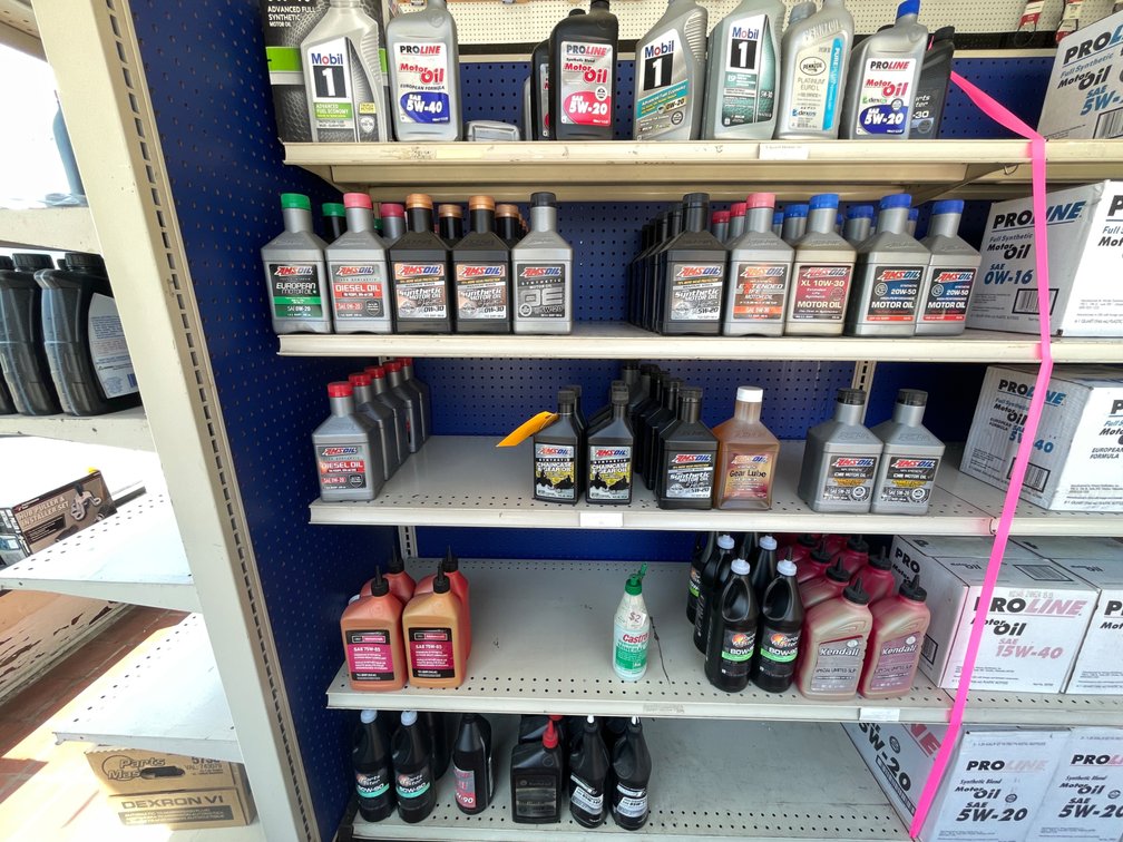 Misc. Oils (FR)