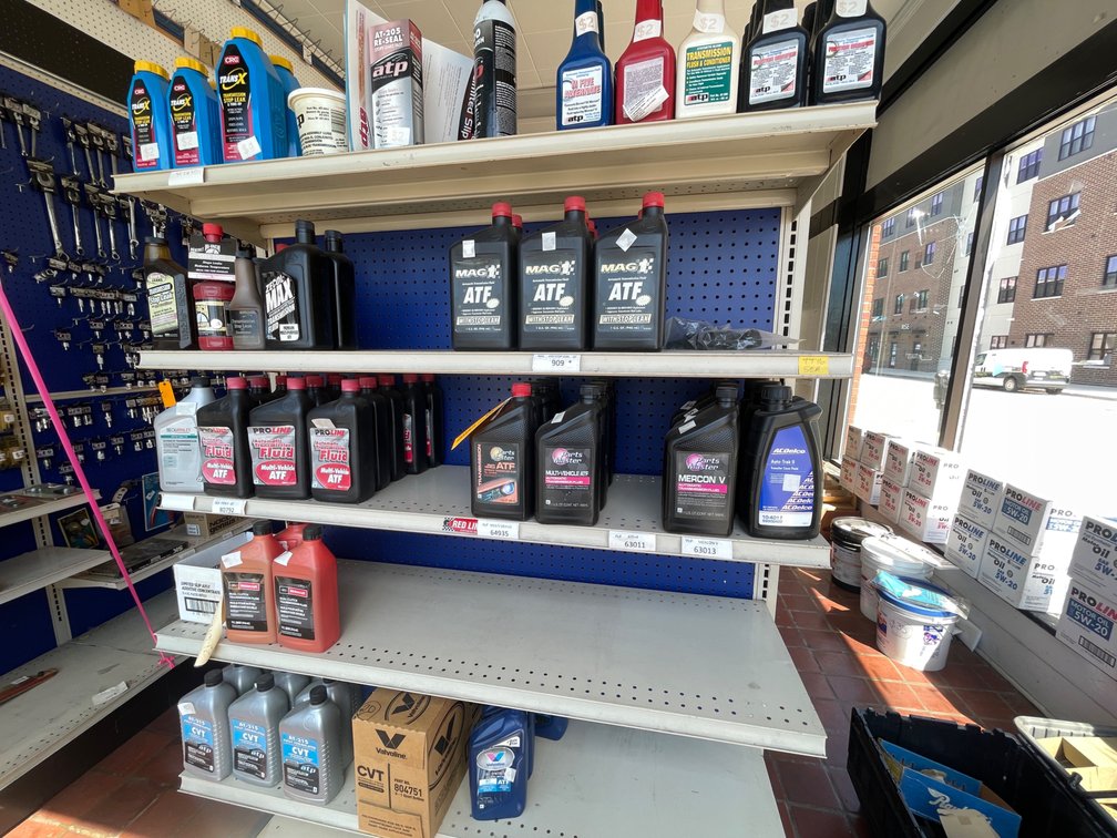 Misc. Transmission Fluids (FR)