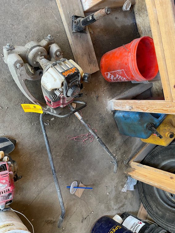 ScreeDemon WS500 Vibrating Screed