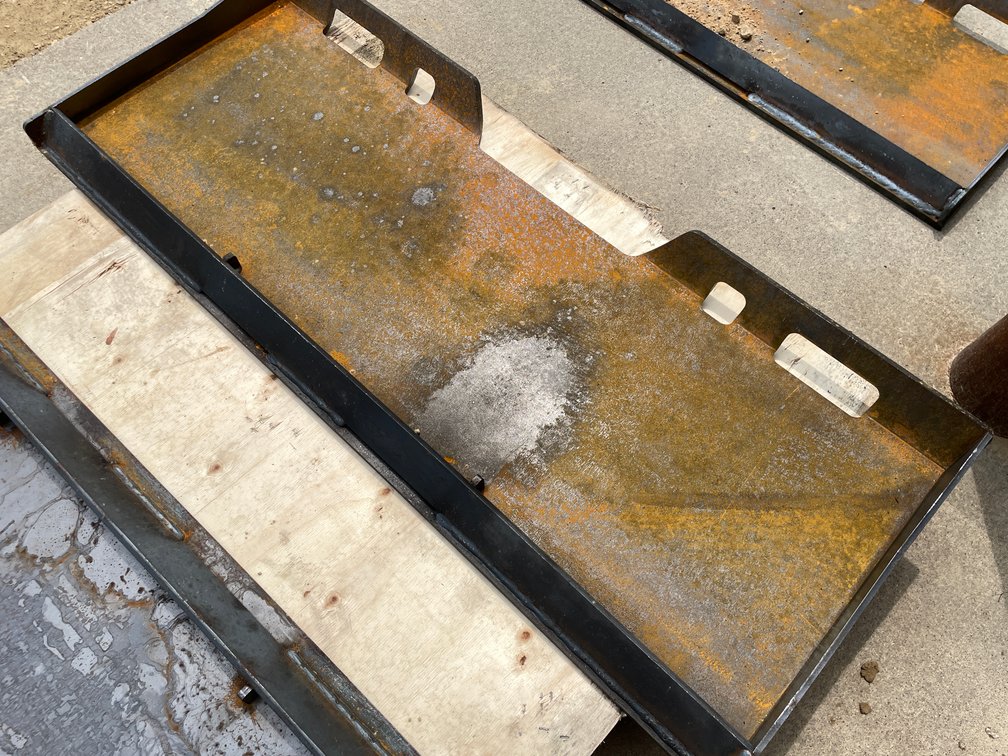 New Wolverine 1/2" Thick Yintatech Universal Mounting Plate