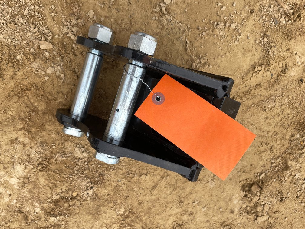New Quick Hitch Attachment