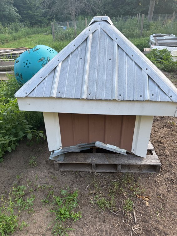 Barn Roof Cupola