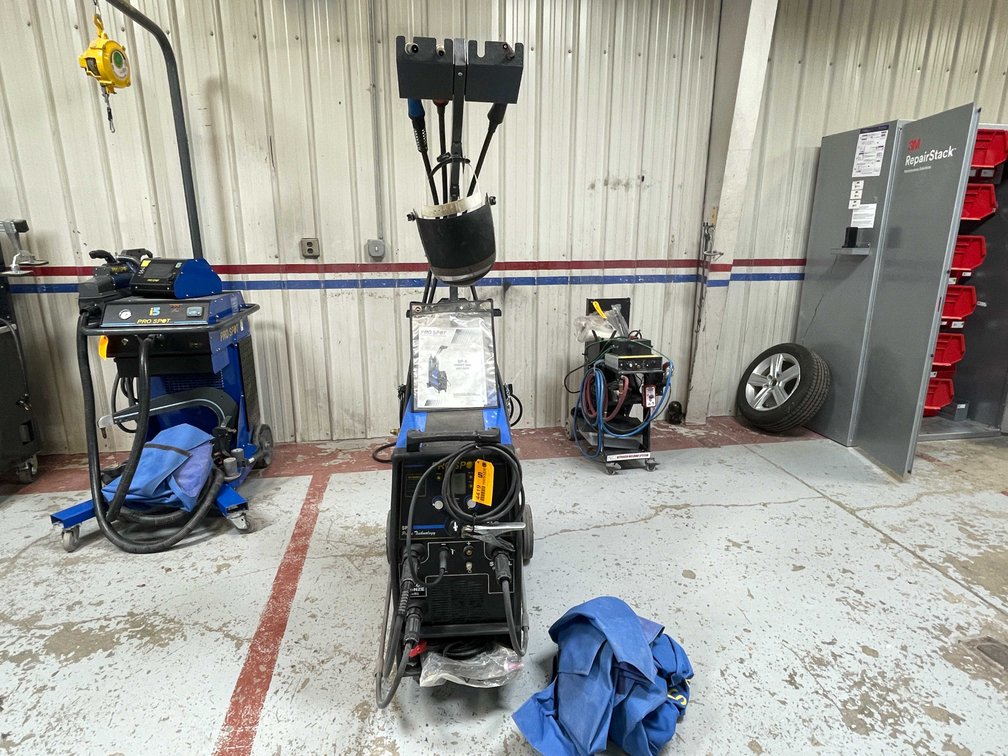 Pro Spot Quality Welding System