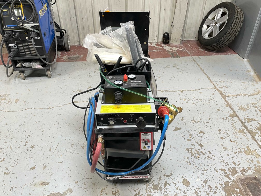Nitrogen Welding Machine