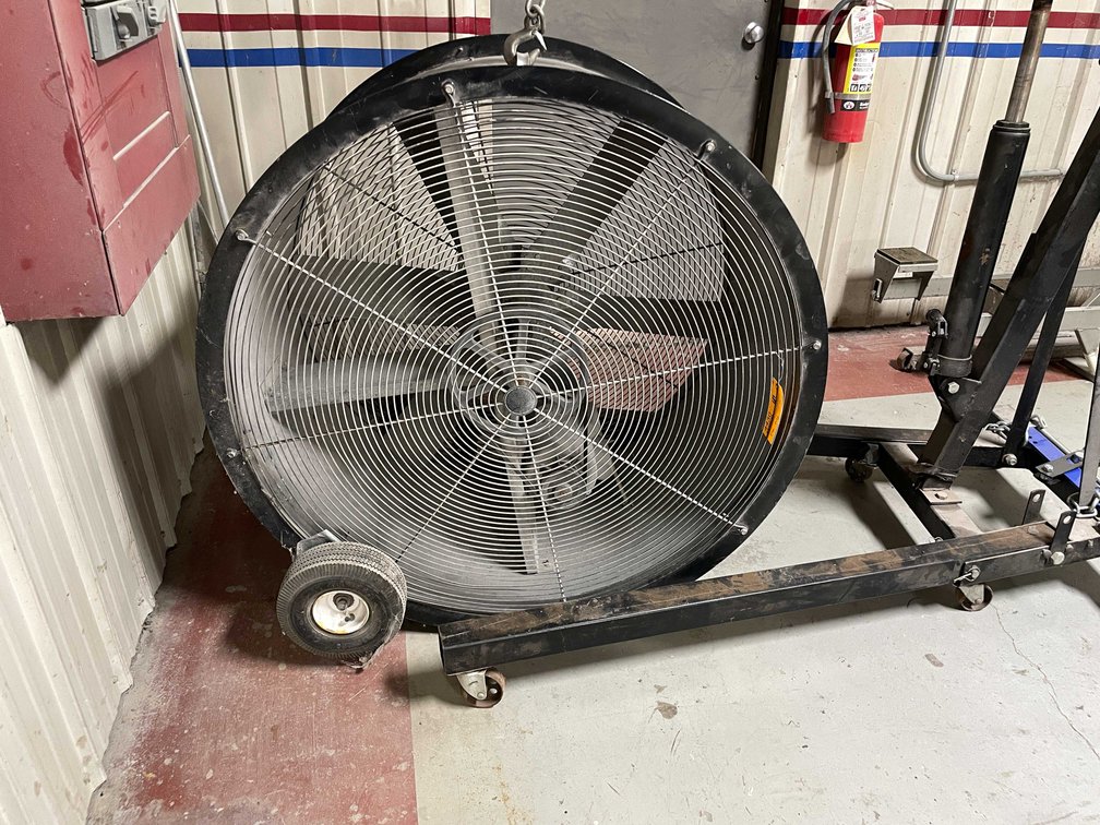 Industrial Fan