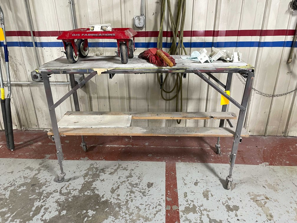 Cart and Contents