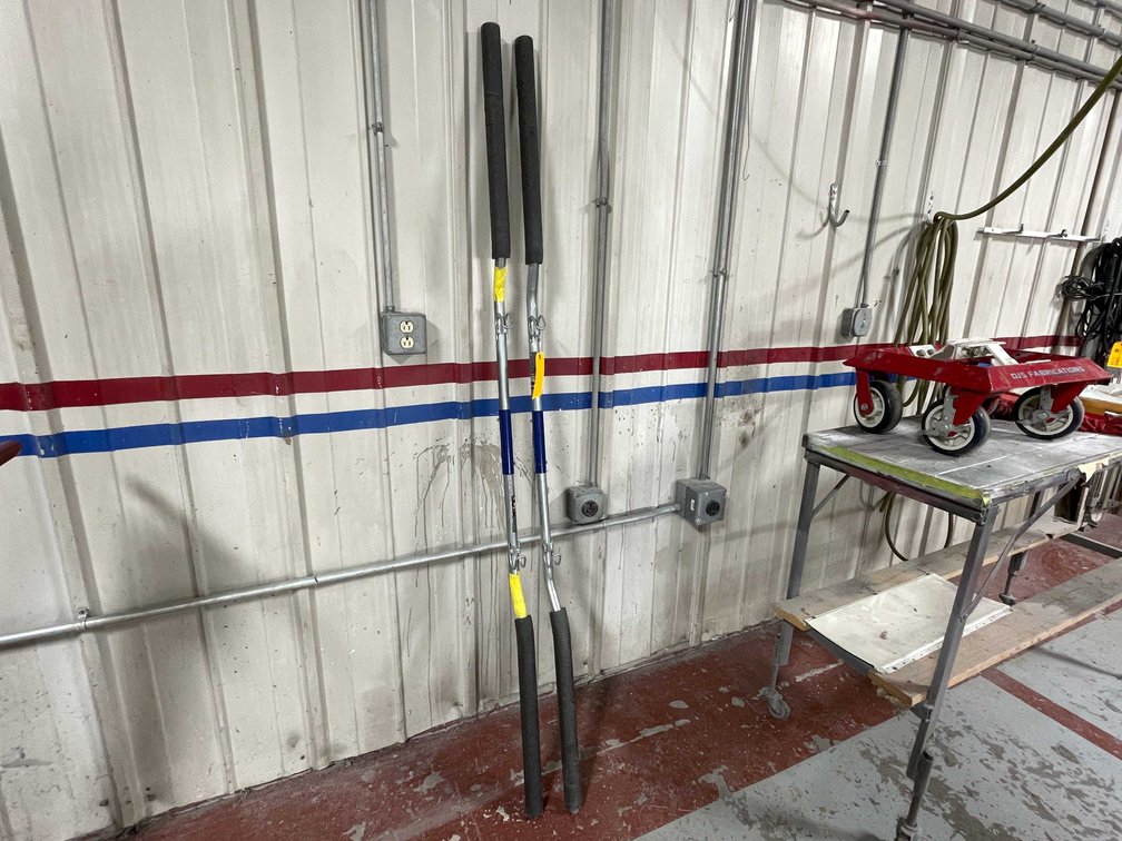 (2) Astro Fender Extender