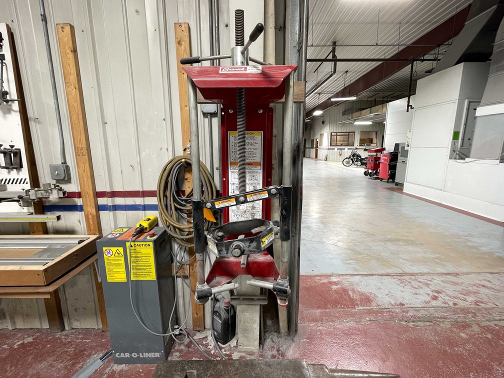Branick Strut Spring Compressor