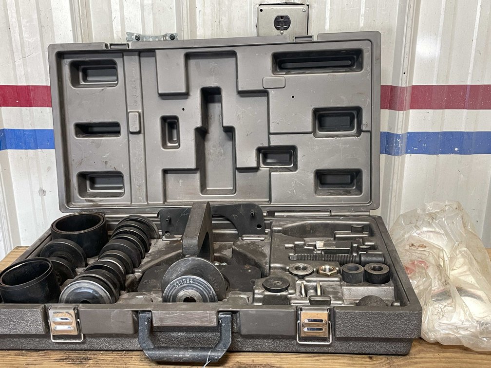 Hub Tamer Master Elite Kit