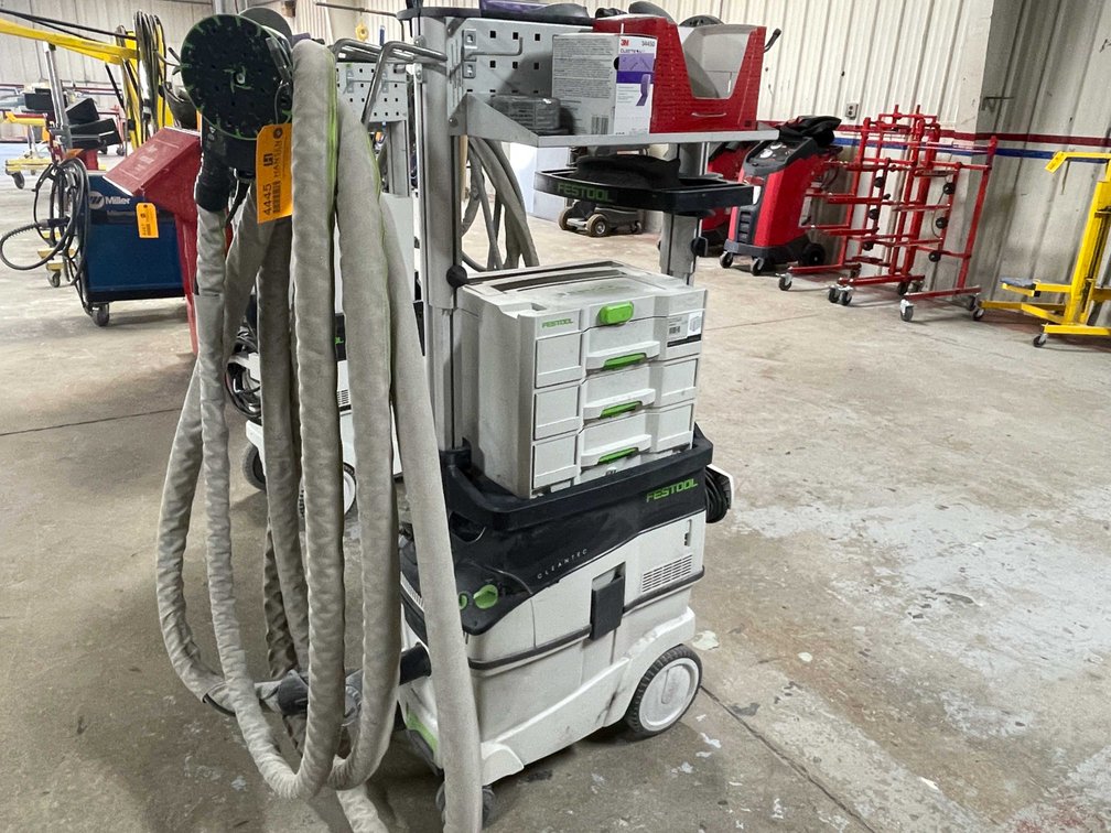 Festool Automotive HEPA Dust Extractor