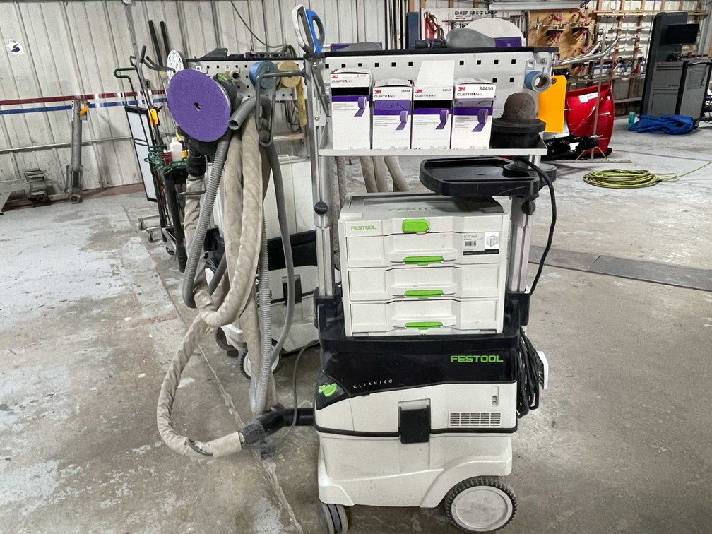 Festool Automotive HEPA Dust Extractor
