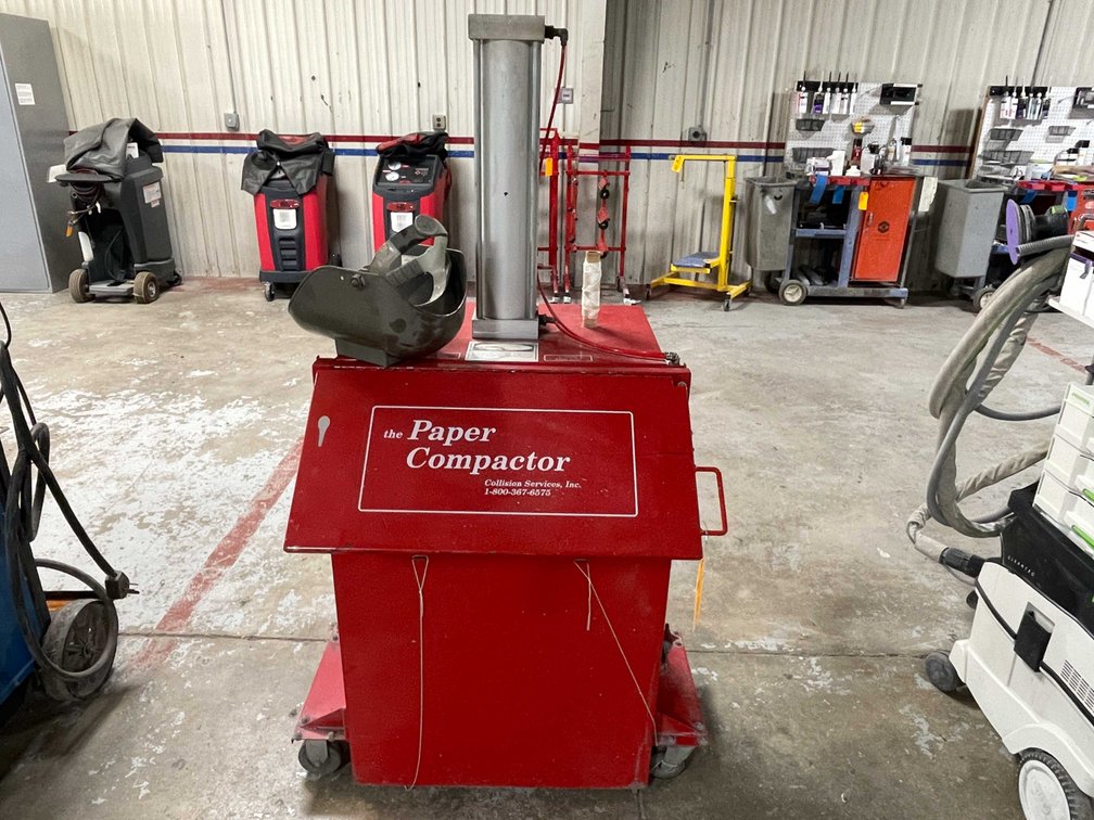 Paper Compactor