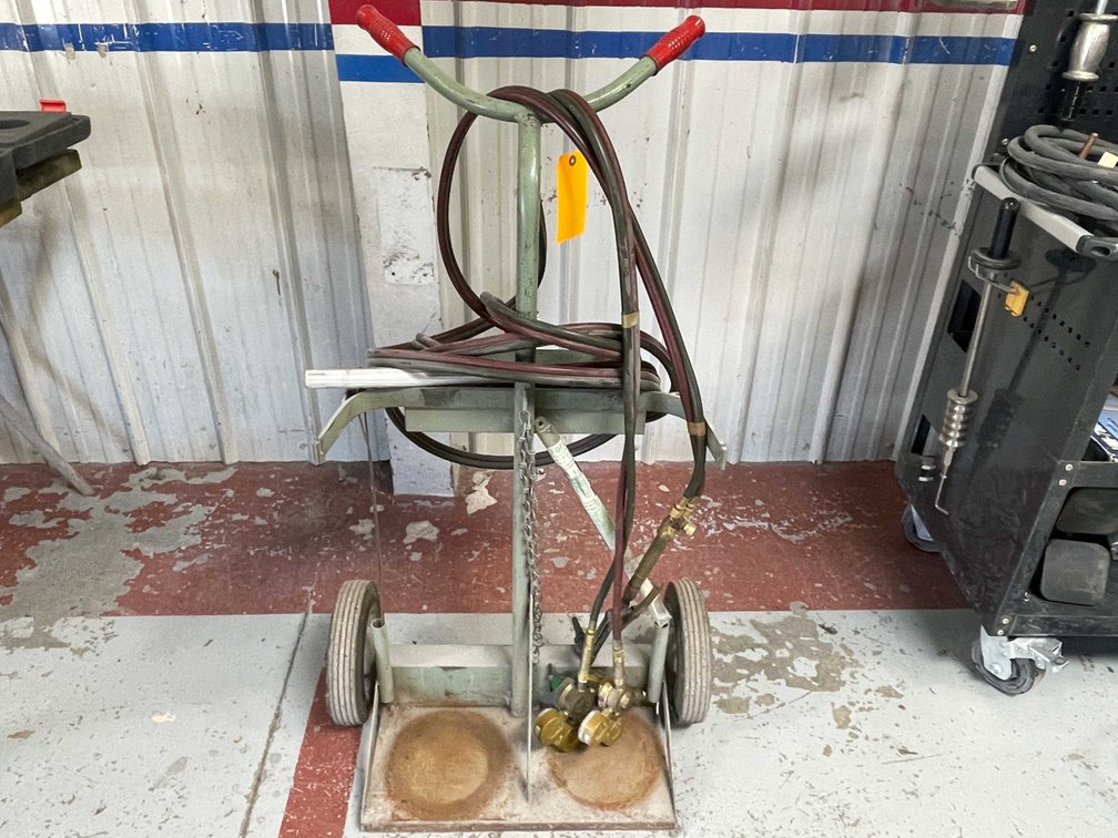 Tank Cart