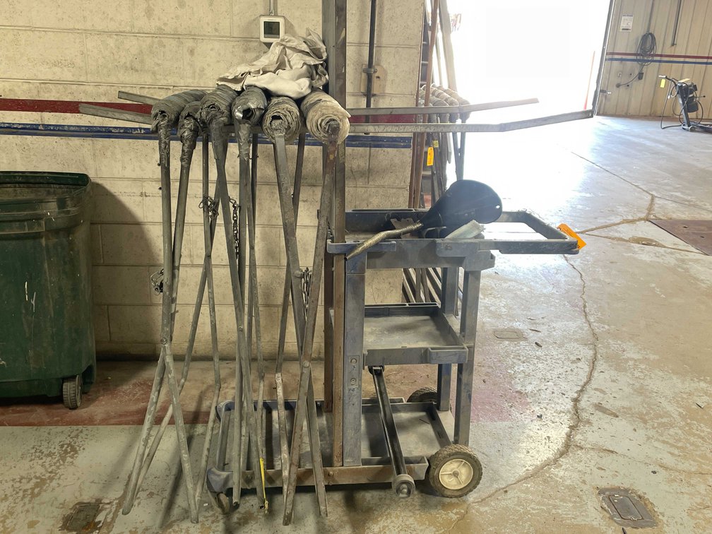 Cart and Contents