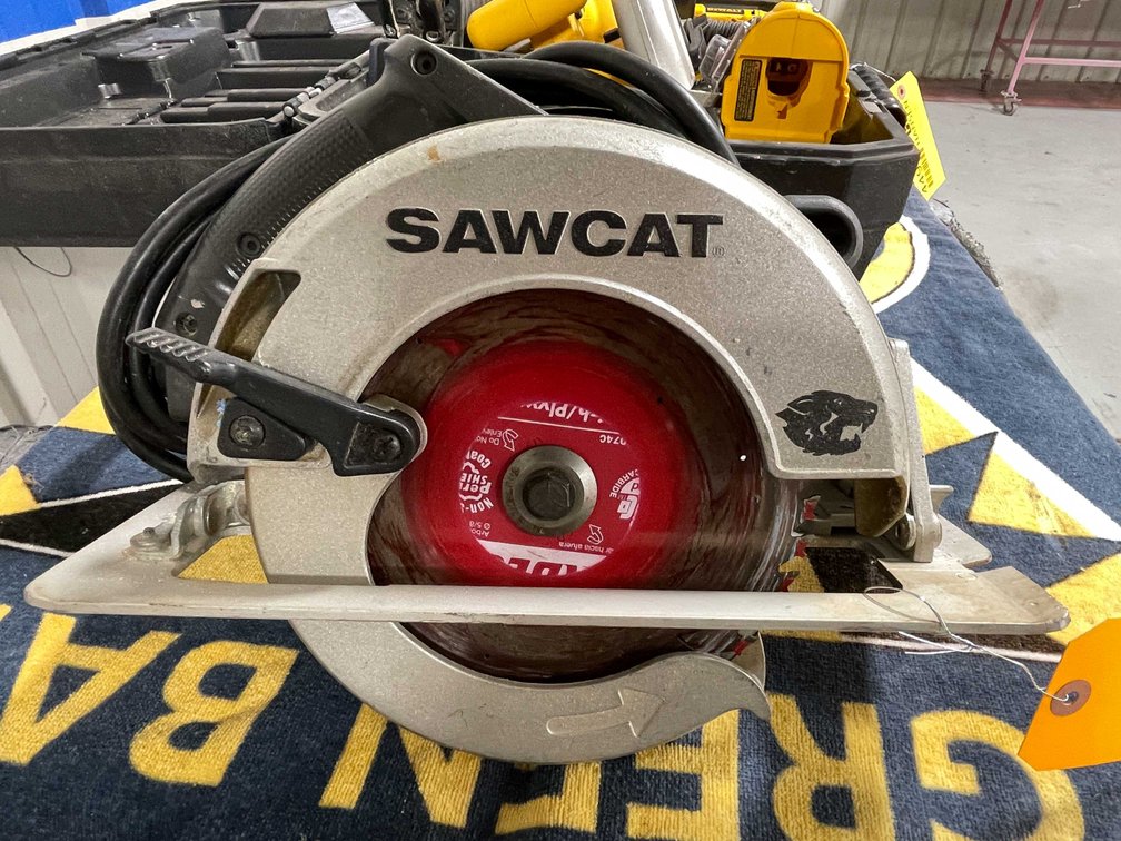 Sawcat Power Saw