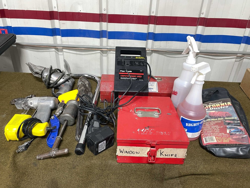 Mac Tools Computer Memory Saver and Assorted Tools