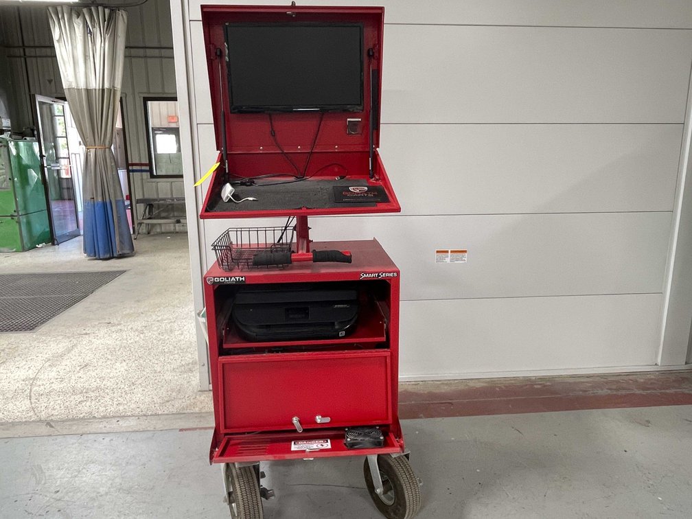 Goliath Smart Series Mobile Cart