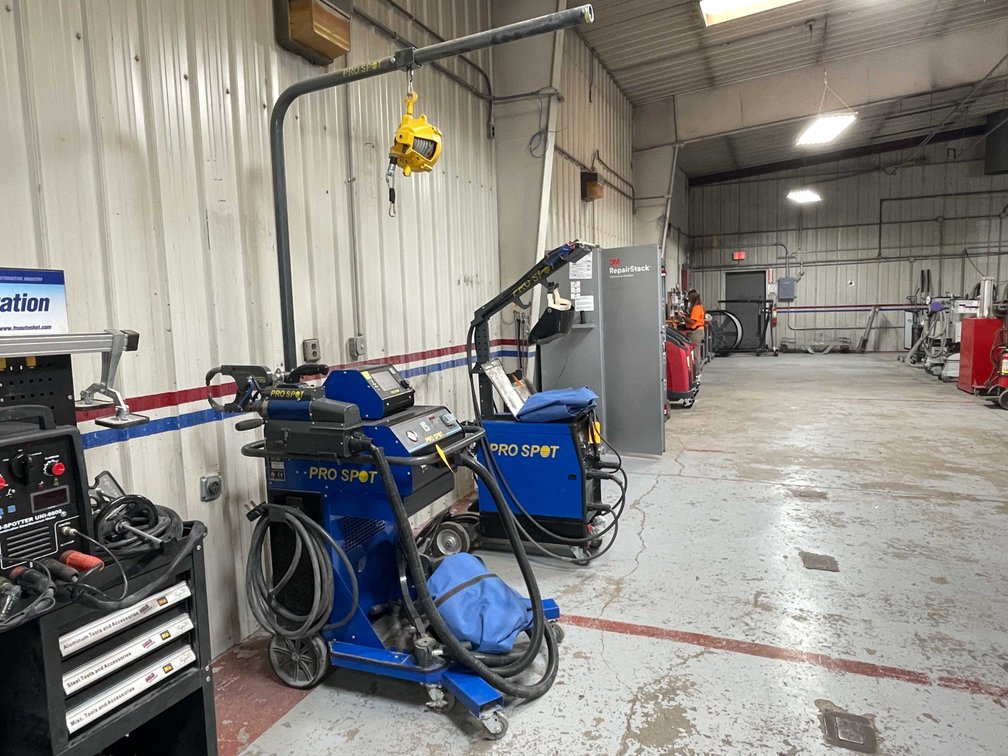 Pro Spot 15 Spot Smart Welder