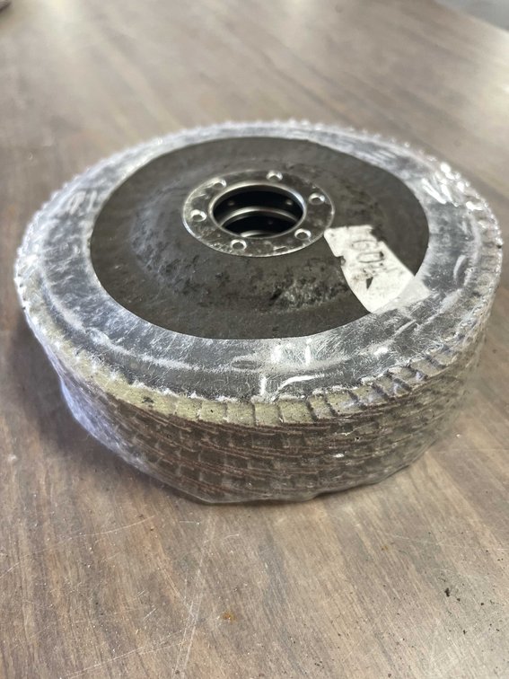 Grinding and sanding discs (CW)