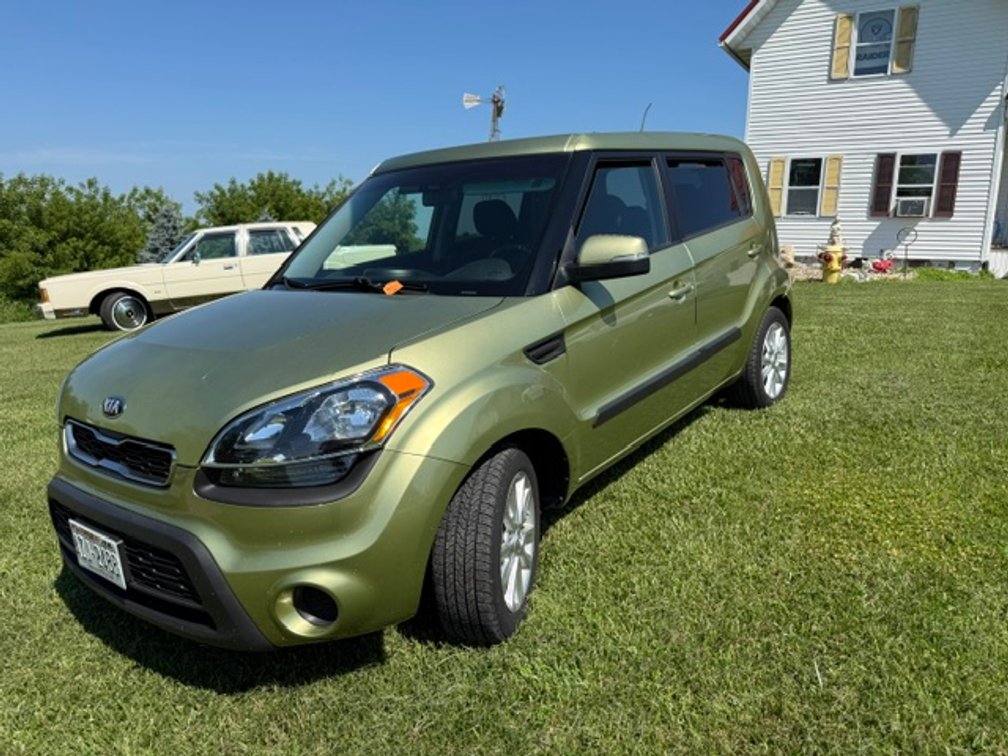 2013 KIA Soul (Has WI Title) (Shiocton, WI)
