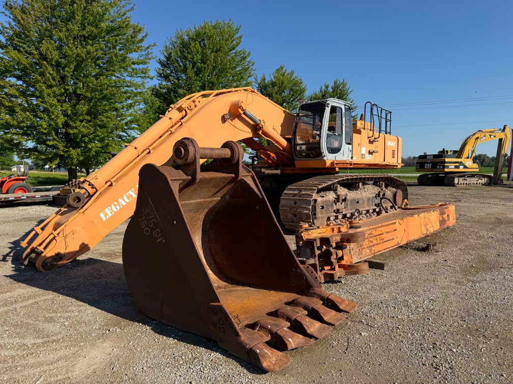 Hitachi EX750-5 Excavator (Green Bay, WI)