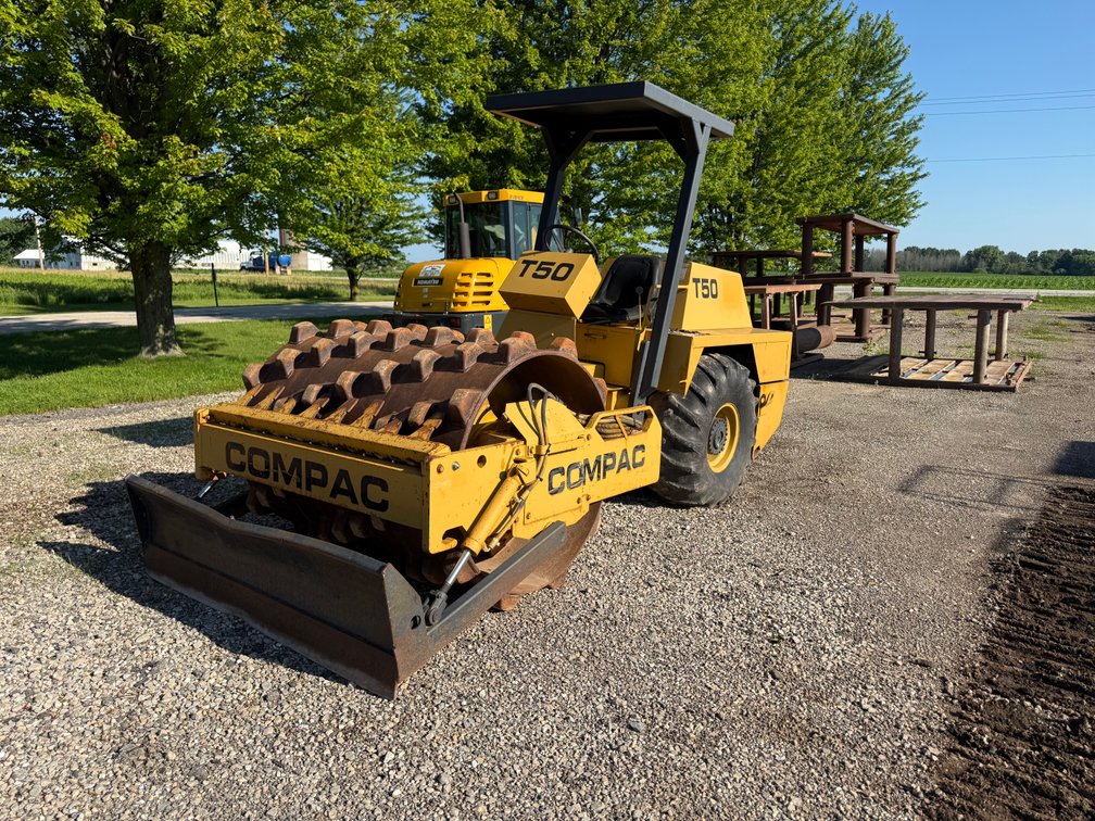 Compac Compactor (Green Bay, WI)
