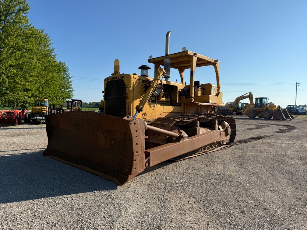 Caterpillar D8H Dozer (Green Bay, WI)