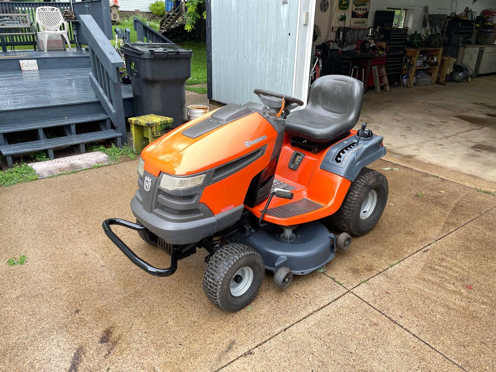 Husqvarna Lawn Tractor (New London, WI)