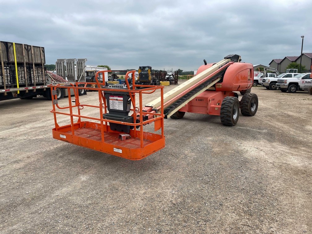 2008 JLG Boom Lift (Kaukauna, WI)
