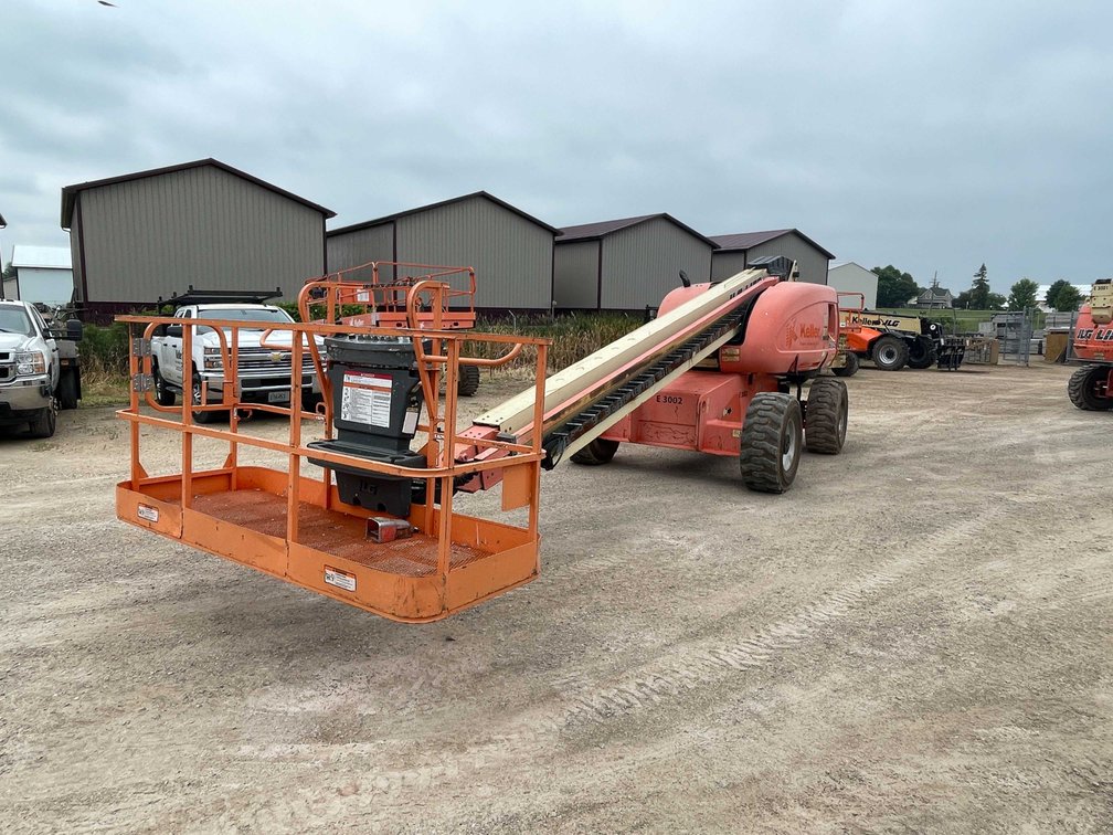 2009 JLG Boom Lift (Kaukauna, WI)