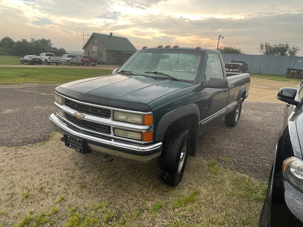 1996 Chevy 3500 Pick Up (Has WI Title)