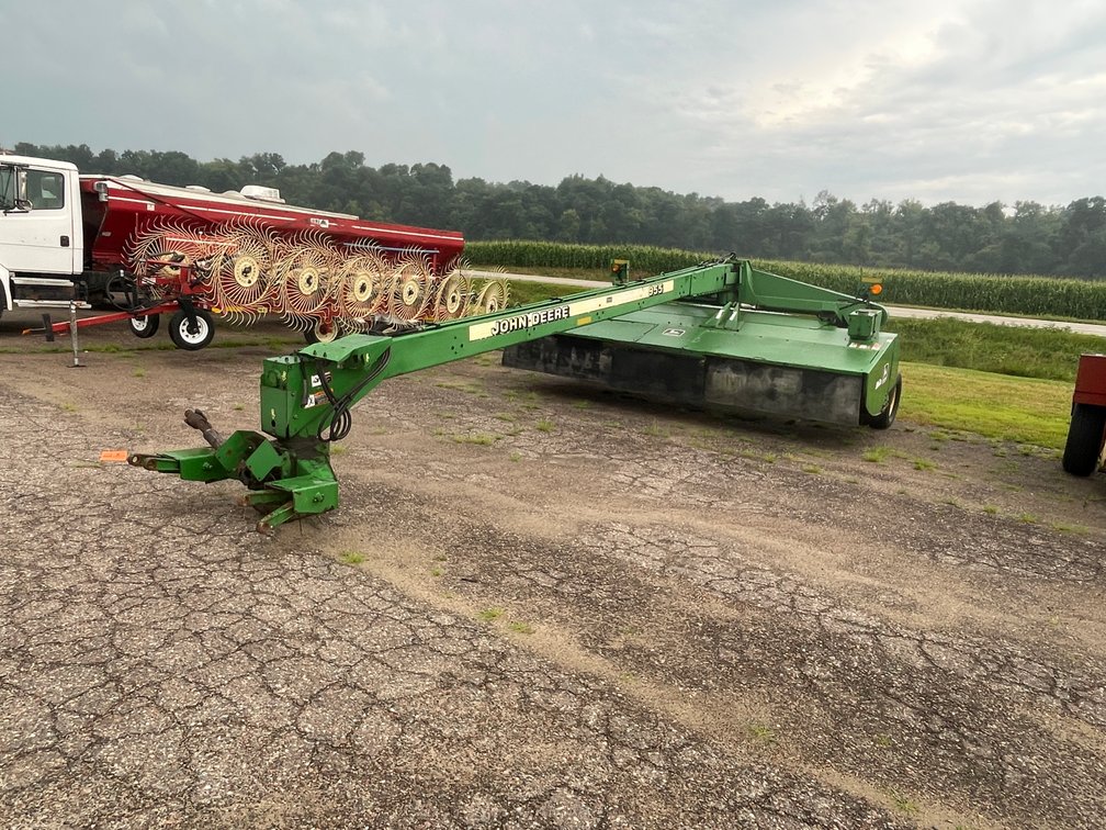 John Deere 955 Discbine MOCO