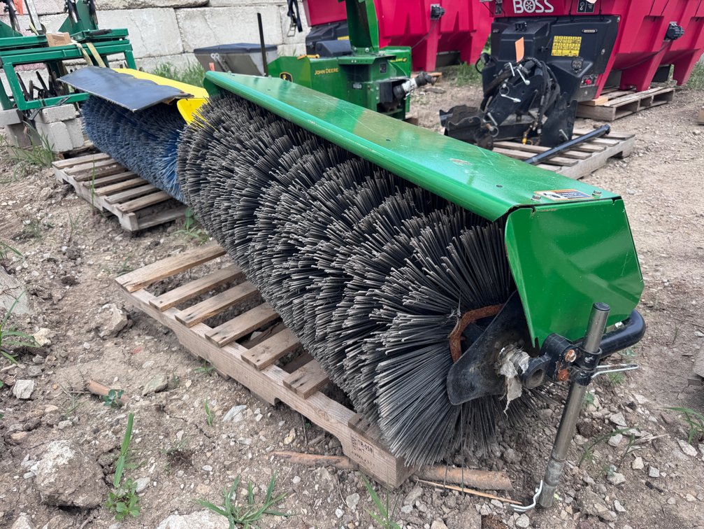 John Deere 52" Broom