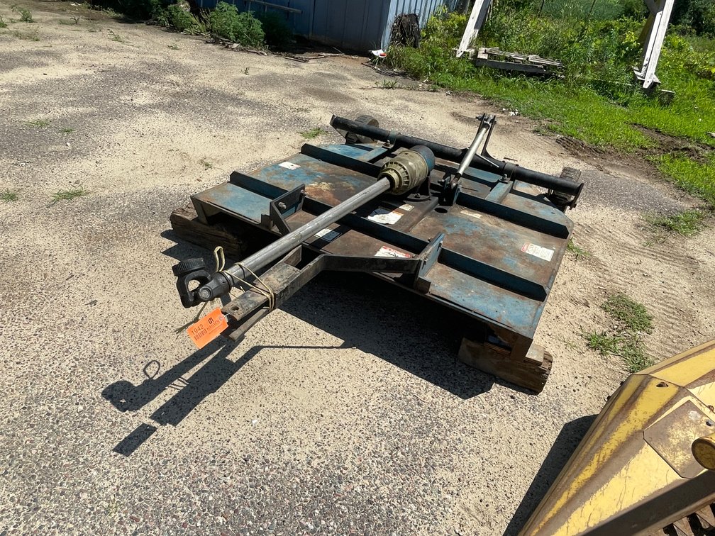 King Kutter Brush Mower