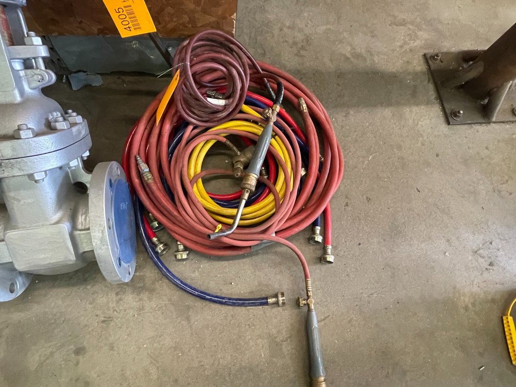 Varity of Hose's