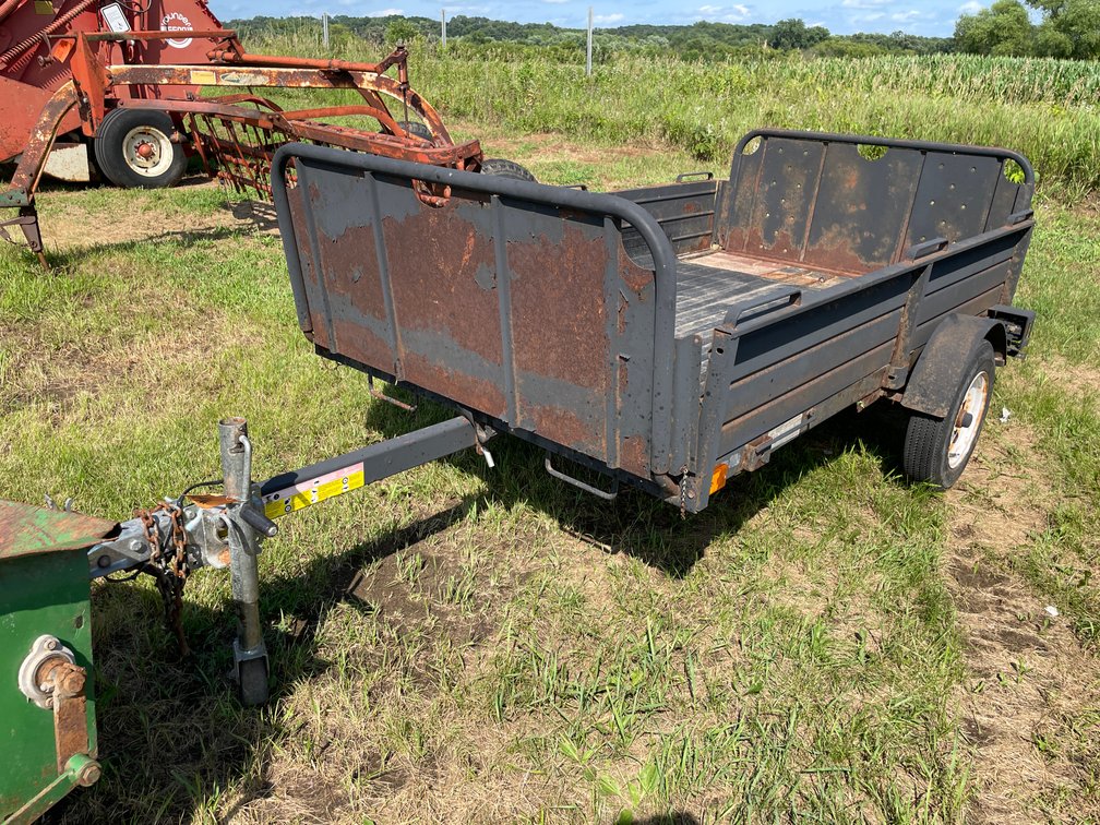 Snowbear Utility Trailer
