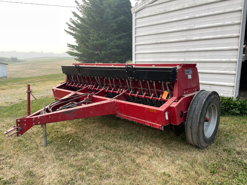 Case 5100 Grain Drill