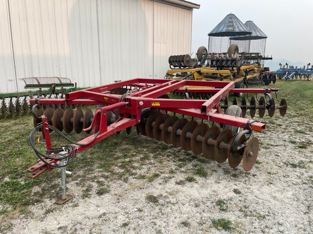 Case 3800 Disk Harrow