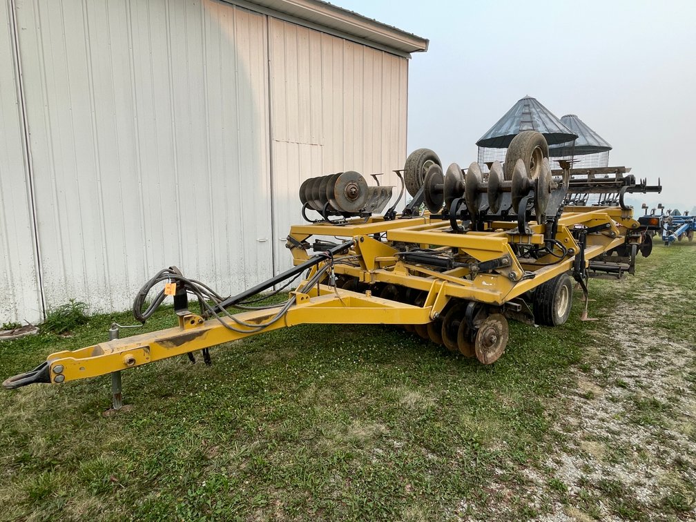 Landoll 875-18 Tilloll Mulch Finisher