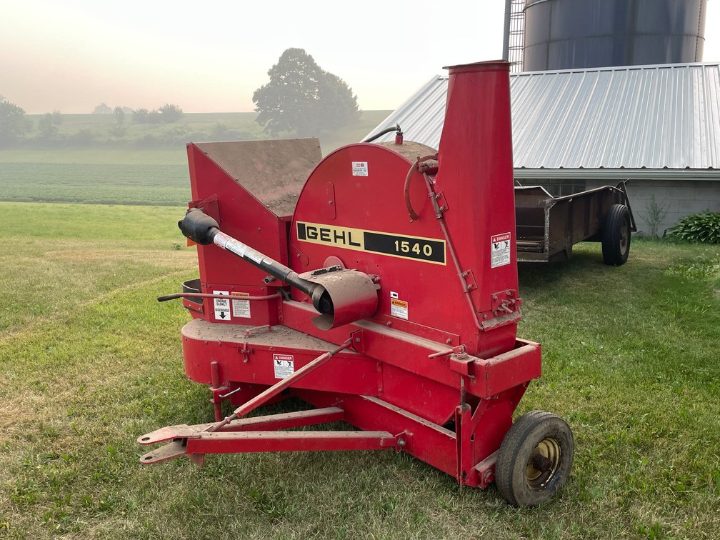 Gehl FB 1540 Blower