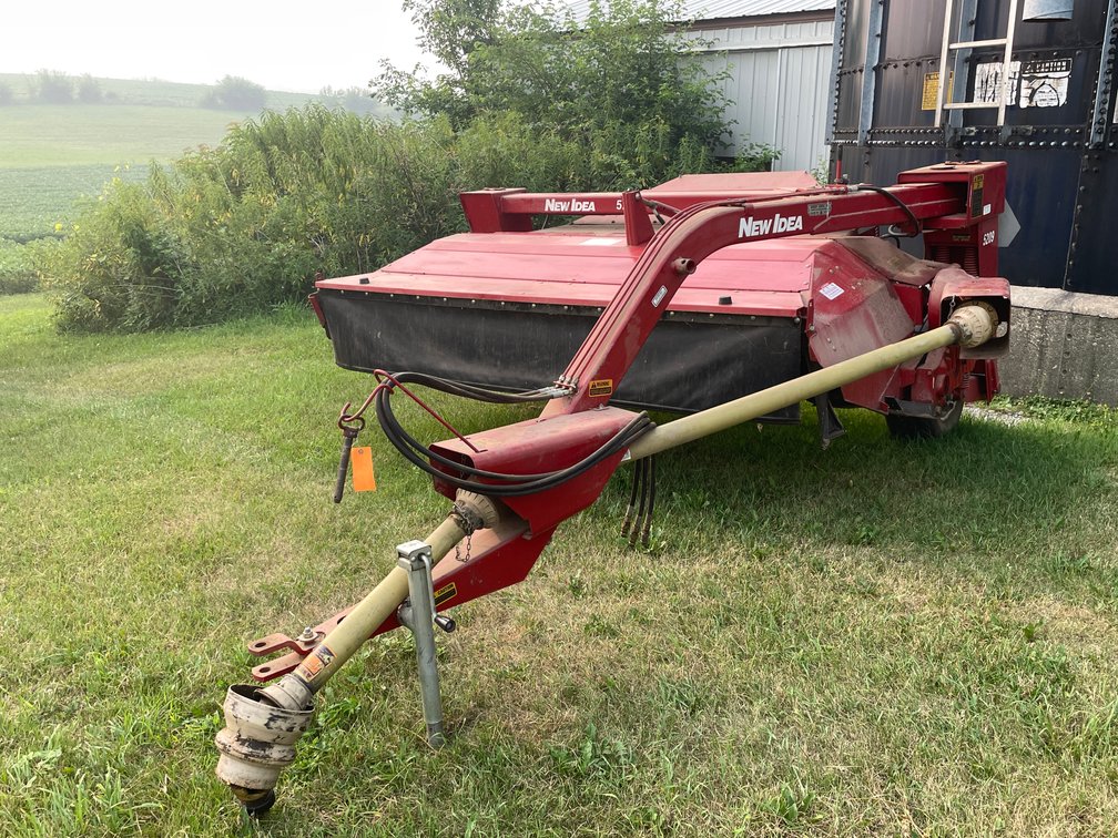 New Idea 5209 Discbine