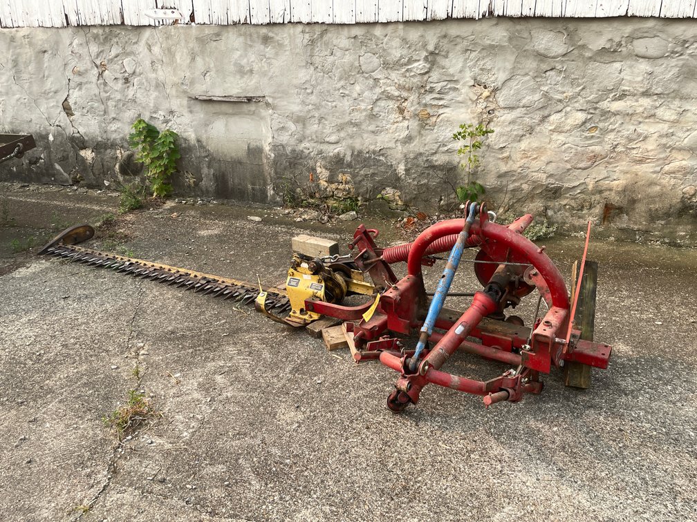 New Holland 451 Sickle Mower