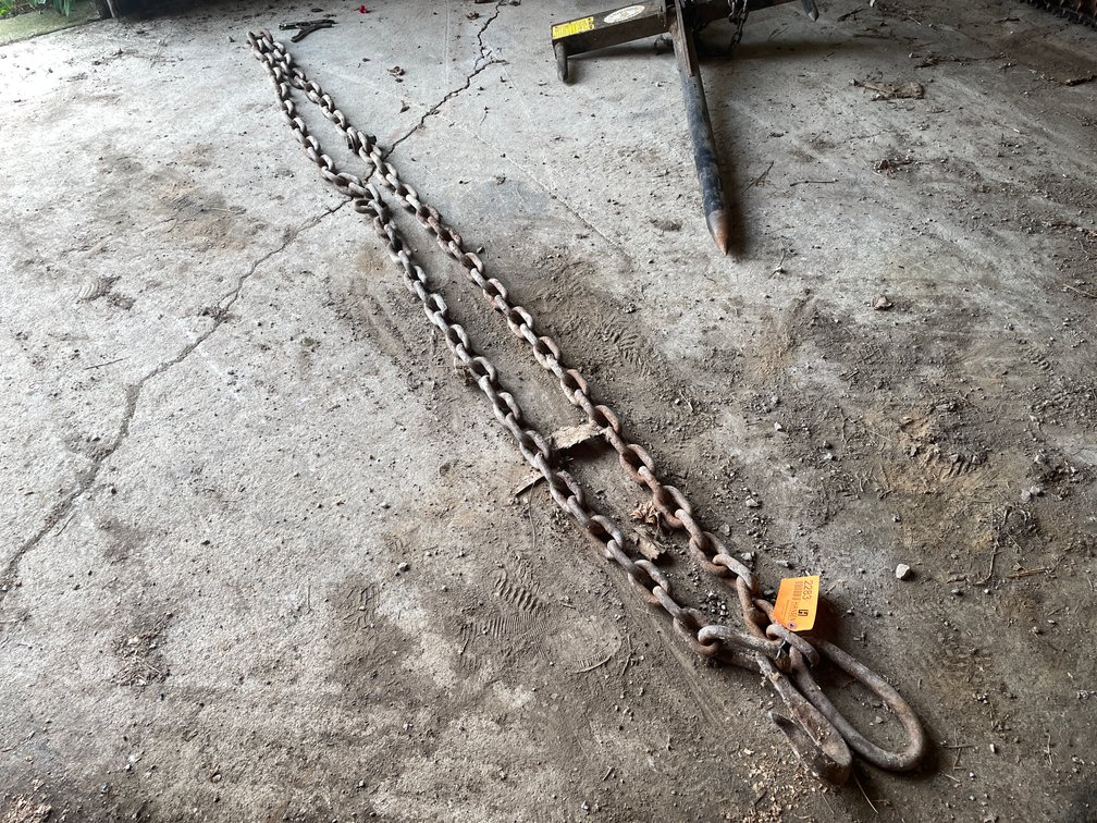 Heavy Duty Chain