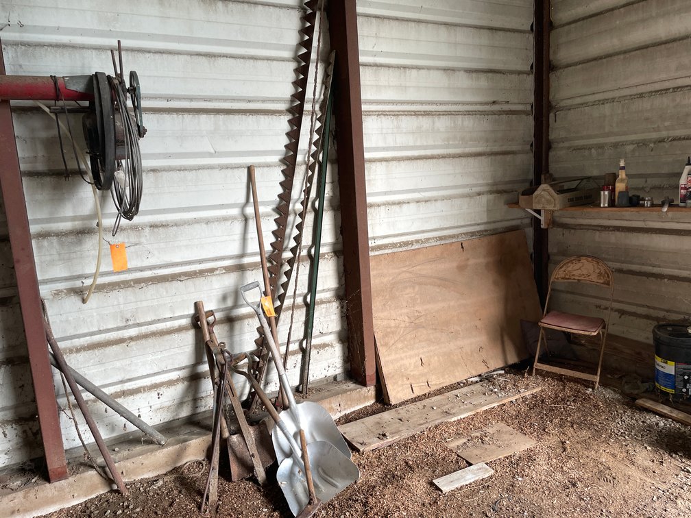 Handled Tools