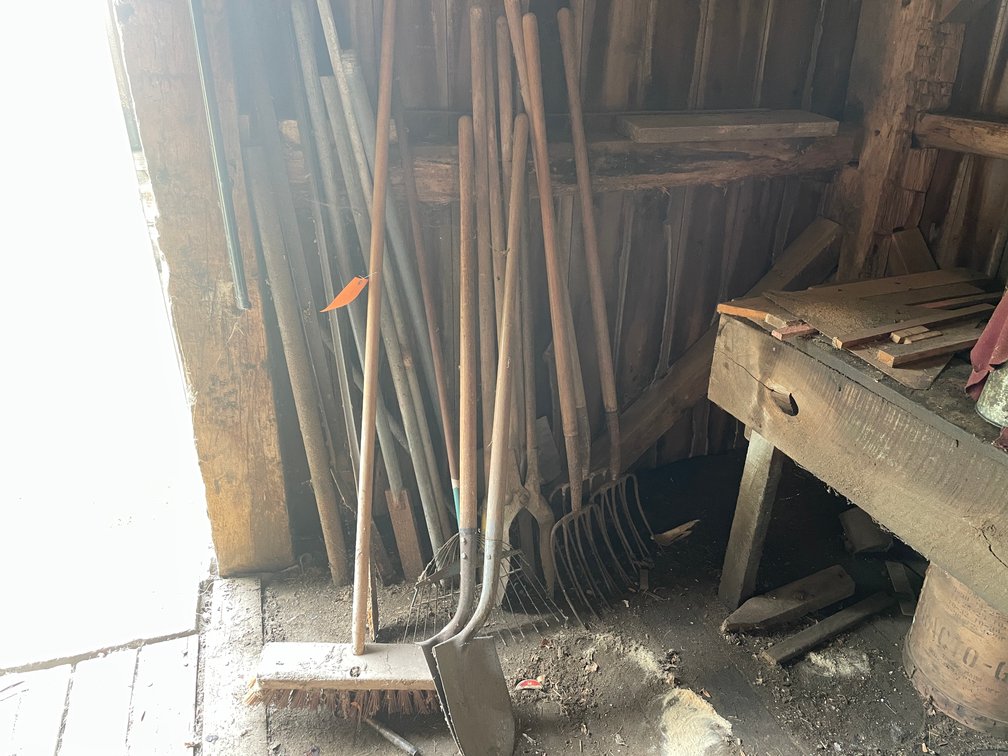 Handled Tools