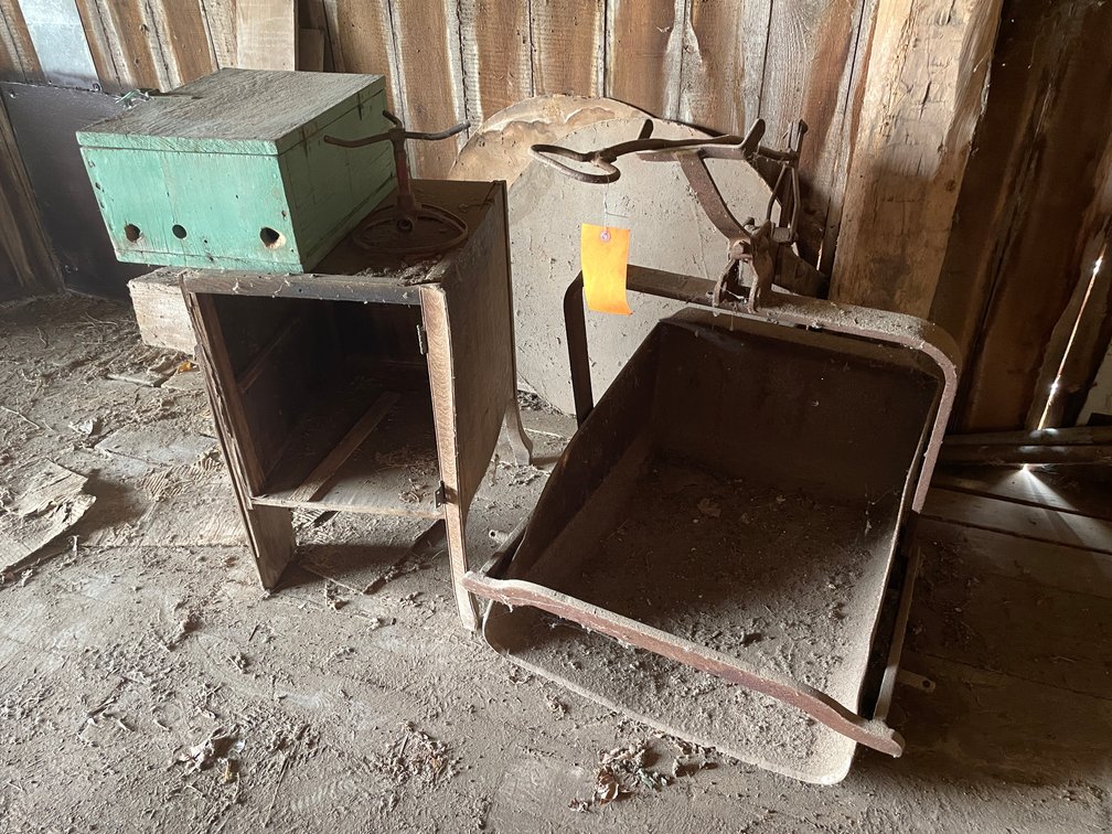 Blackhawk Power Lift Scoop