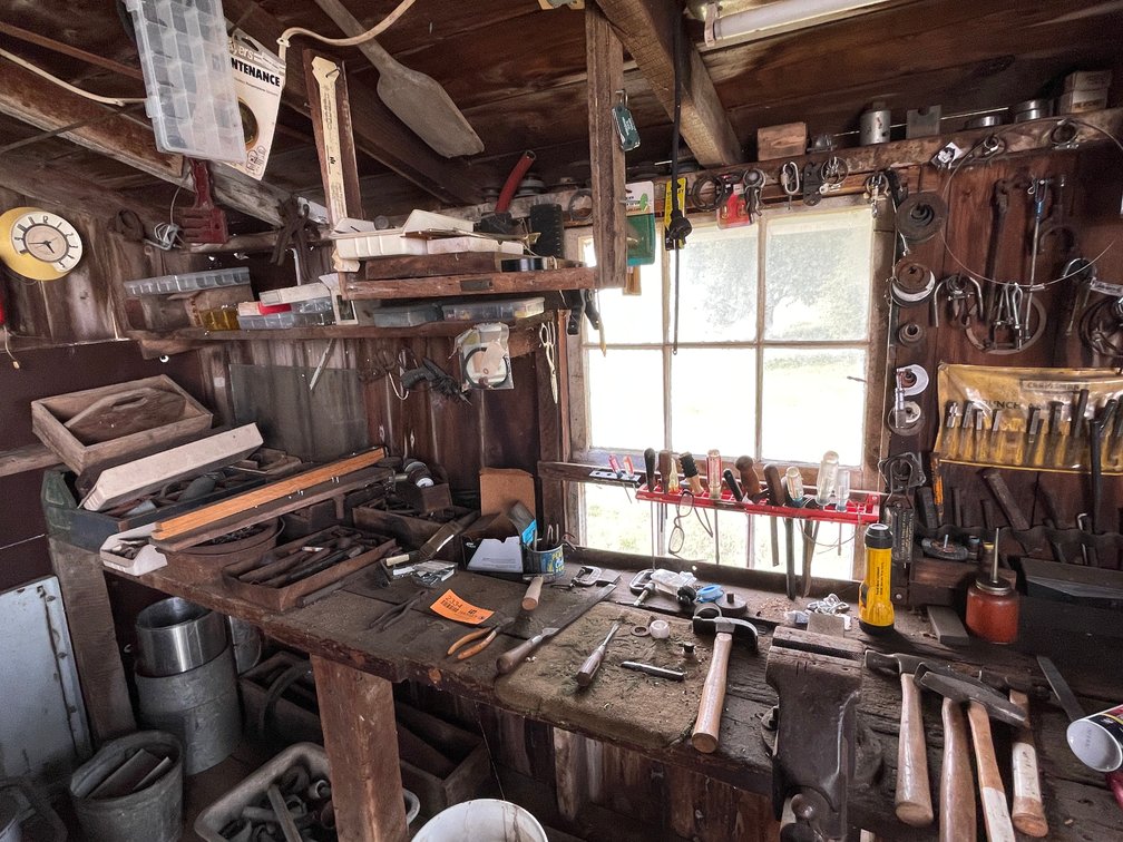 Content of Workbench